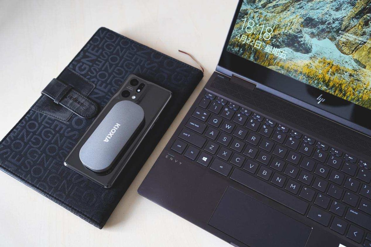 体积更小、速度更快 铠侠XD10 移动固态硬盘 成了我的办公小能手