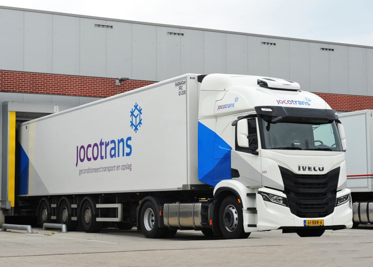 依维柯重卡自重仅6吨,各大车企追求"极致轻量化"目的何在?