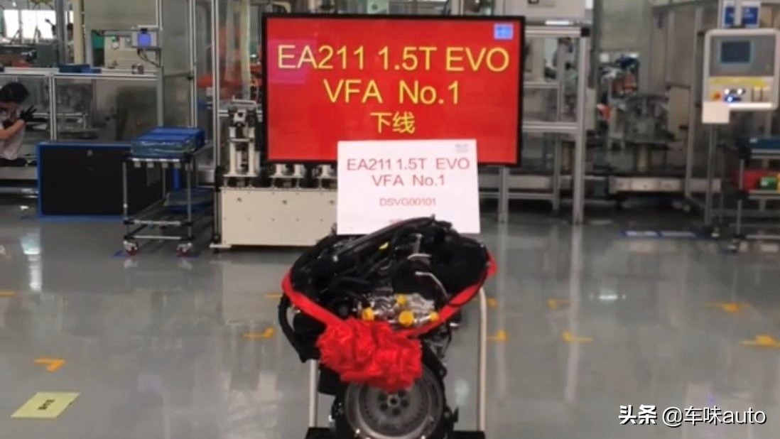 新迈腾渲染图，前脸凌渡化内饰同步高8，尺寸再加长成亮点