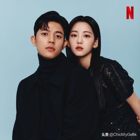 郑雨盛、李政宰力捧的怪兽新人！揭秘《僵尸校园》高冷班长崔南拉