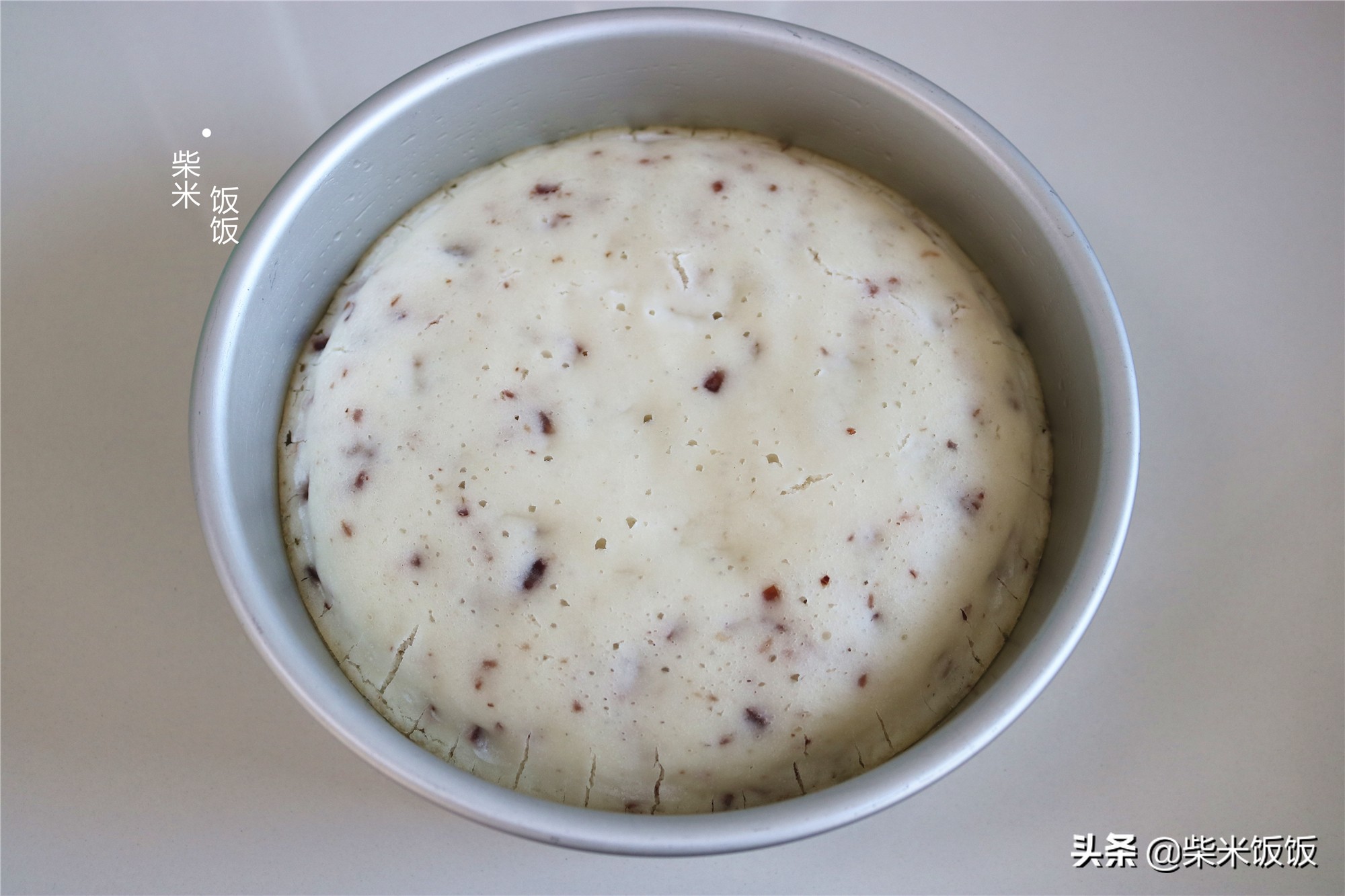 大米面發糕,大米面發糕的做法