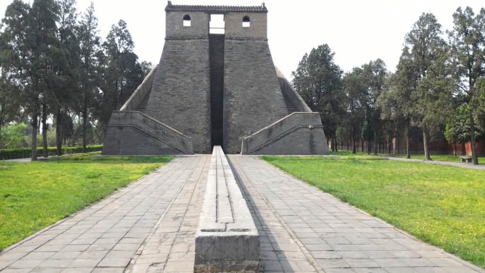 中国传统古建筑八大形式，个个惊艳无比，你知道多少呢