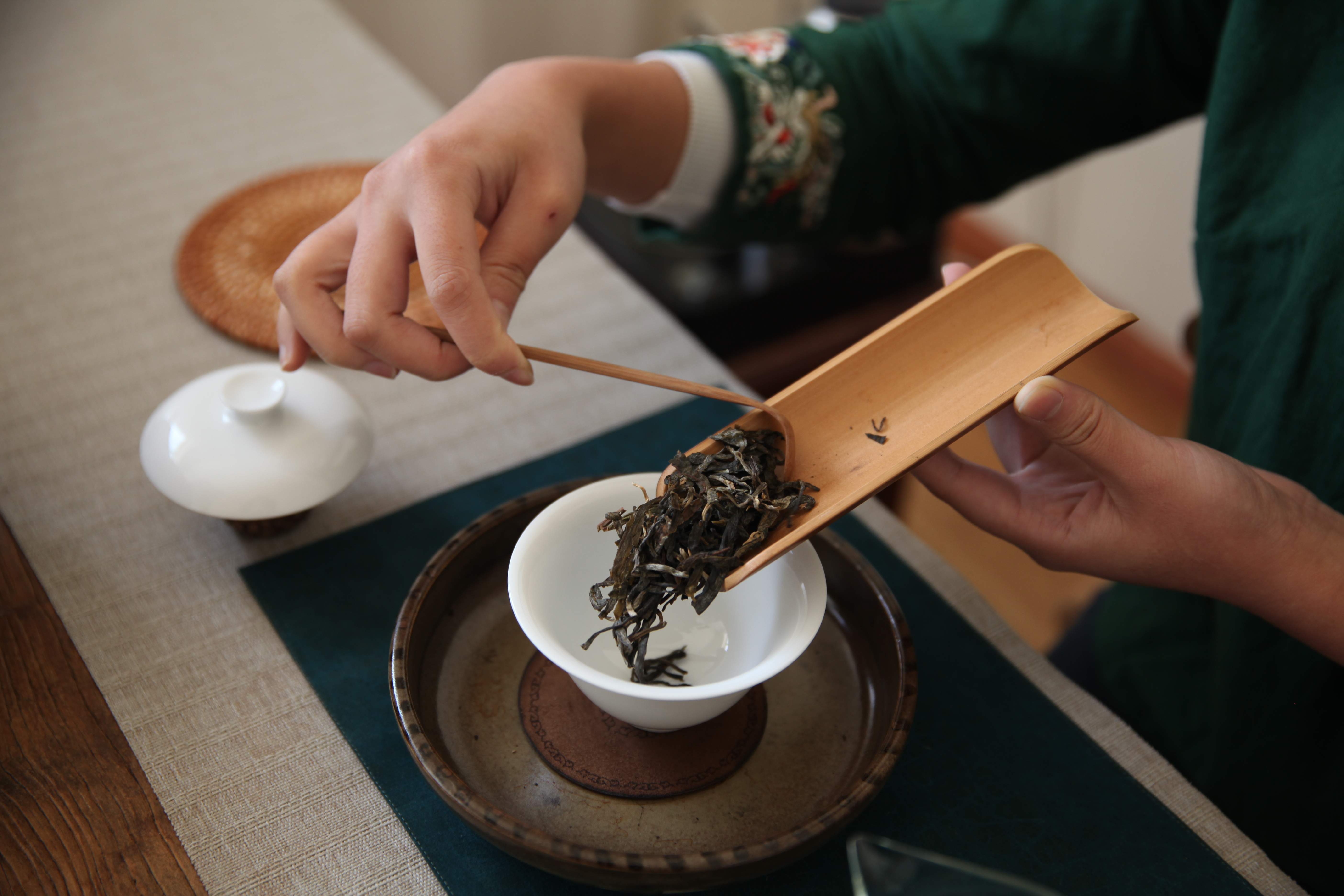 不同的普洱茶怎么醒茶,洗茶,润茶?三者的差异是什么?