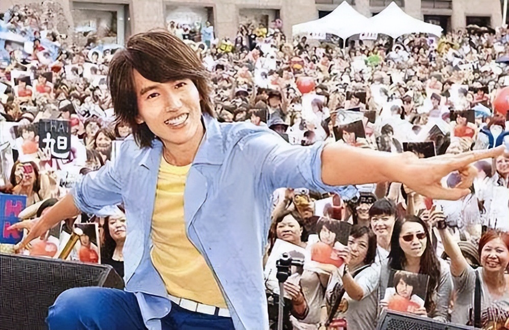 《流星花园》过去21年，5位主角令人唏嘘，“小透明”成一线明星