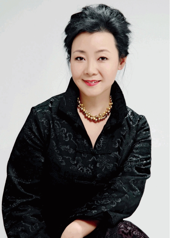 萨日娜:老公当家庭煮夫,自己在外打拼,这样的生活真幸福