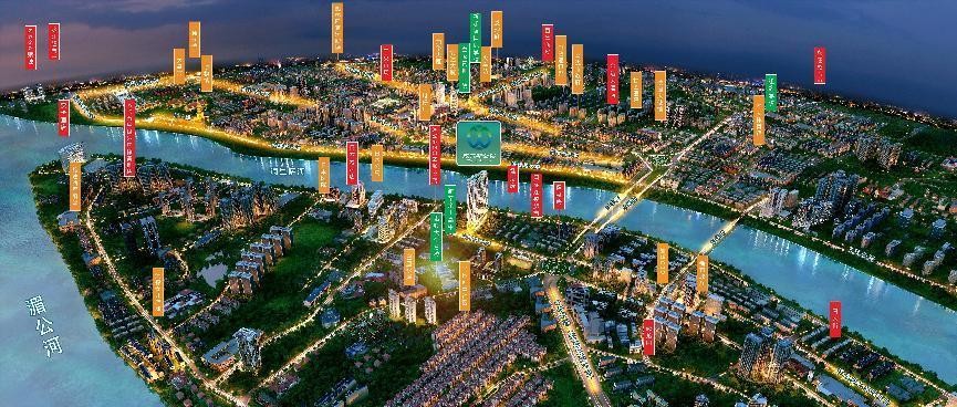 威尔斯公馆：金边湄公河岸旁爆款户型，迭新金边人居空间想象