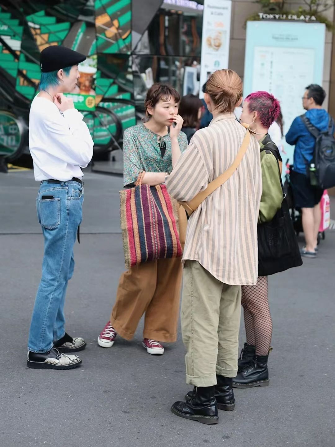 东京着衣的创业要素，北京中老年女性怎么穿时尚？