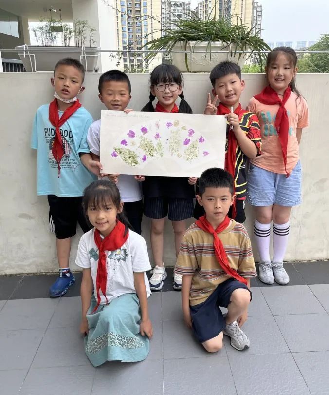 节气深耕.芒种节气｜成都高新区朝阳小学开展丰富多彩的节气活动