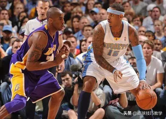 2009nba总决赛录像(那一年的NBA西决，比总决赛的强度更高！都是身体碰撞)