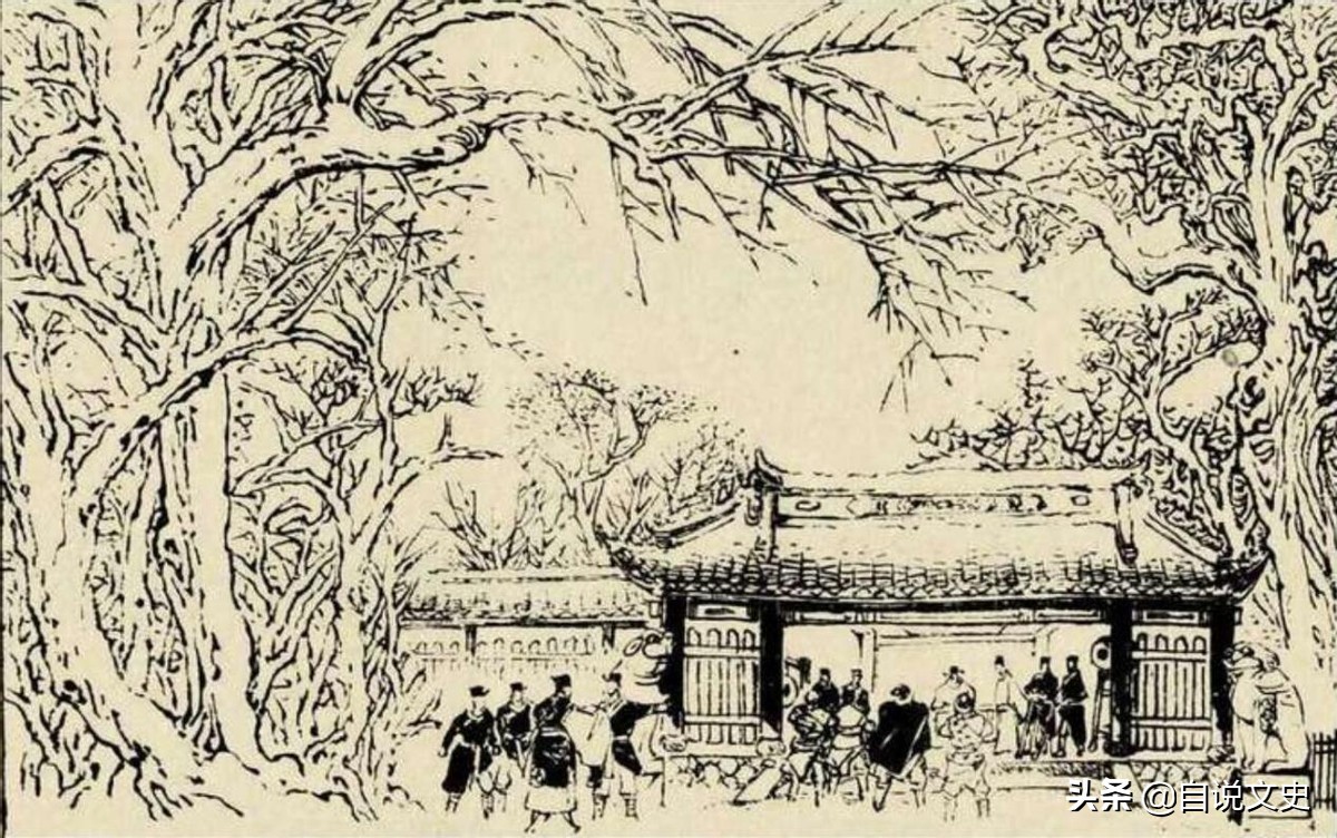 <b>民间故事：樵夫骑虎</b>