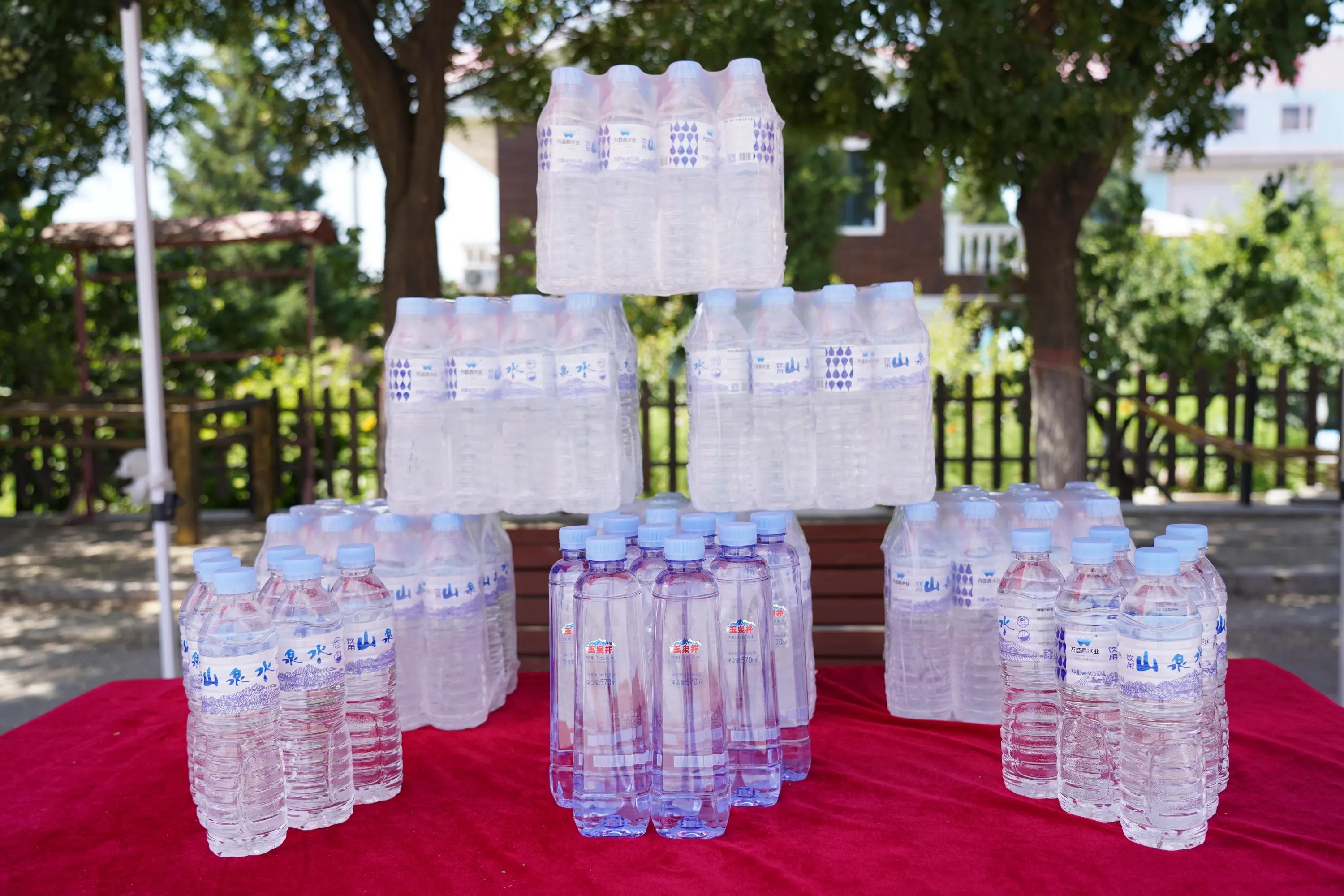 大青山好水敬献青城人 万盛昌水业忆往昔二十四载 不忘初心再创辉煌