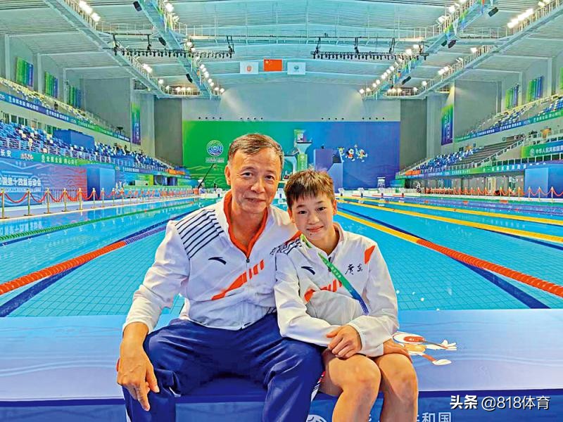 贵人！全红婵教练：3站2冠并不确保去奥运 周继红力排众议她才夺冠