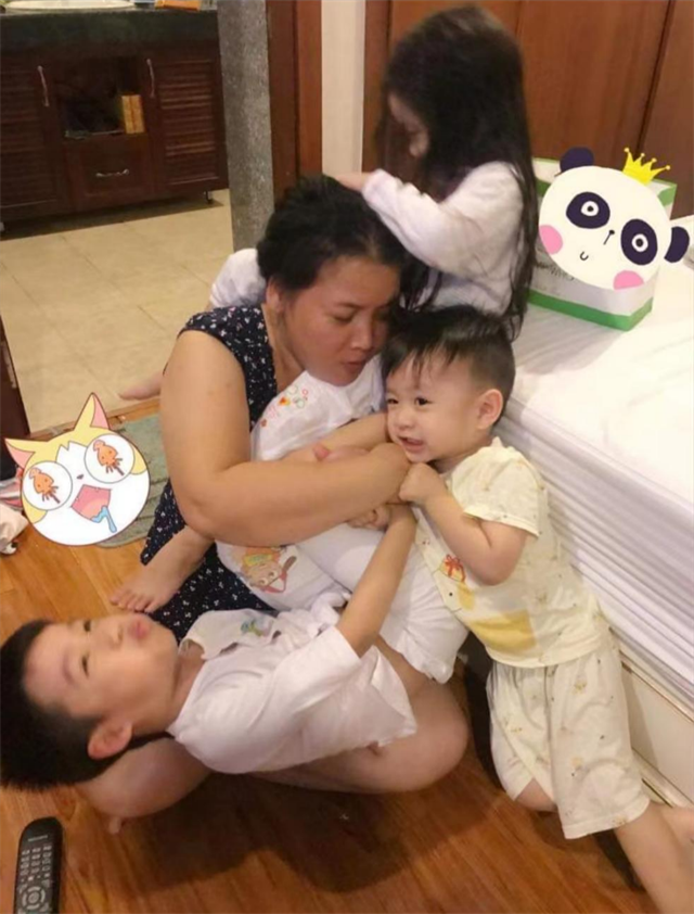 越南女保姆在明星家工作10年，常与明星一家出国旅游住高档酒店