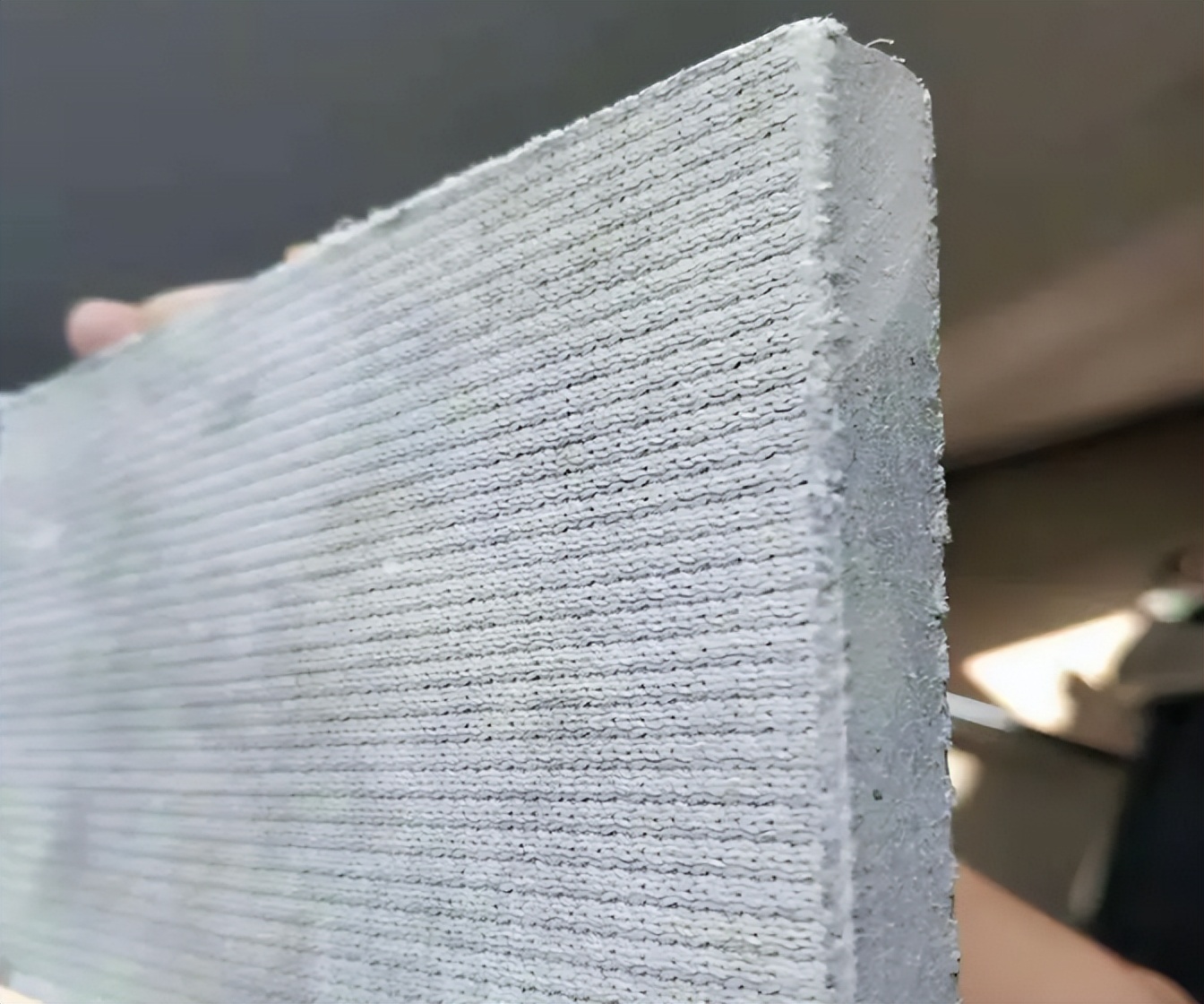 中国大爷发明“水泥毯”，获国家专利，市值1.2亿，这是什么东西