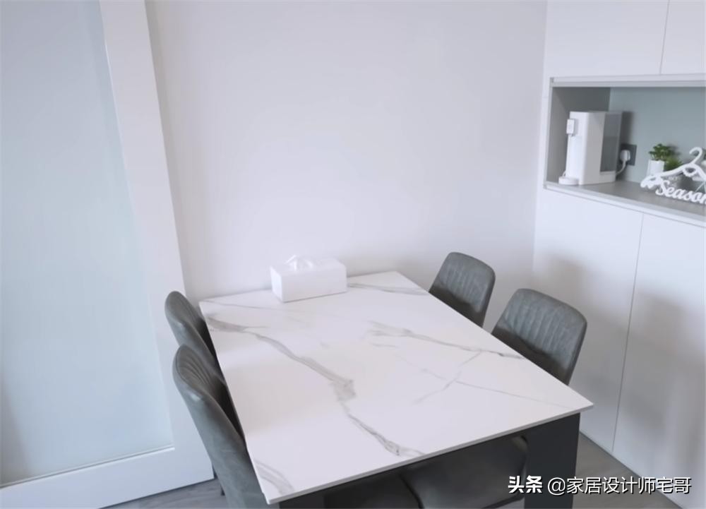 香港29岁姑娘42㎡小家：耗资520万，空间虽小，独居的她却很满足