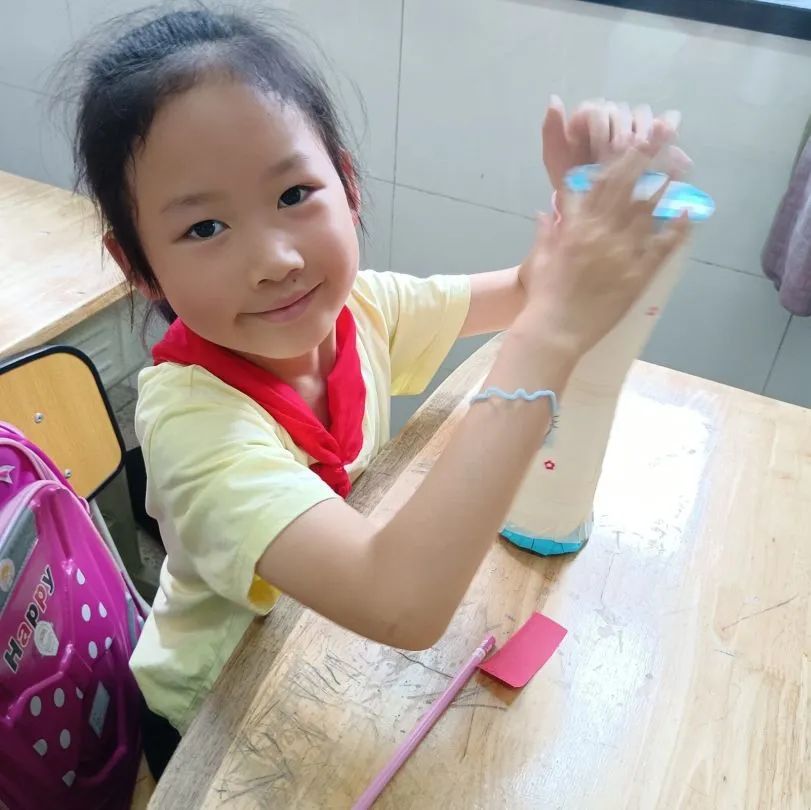 节气深耕.芒种节气｜成都高新区朝阳小学开展丰富多彩的节气活动