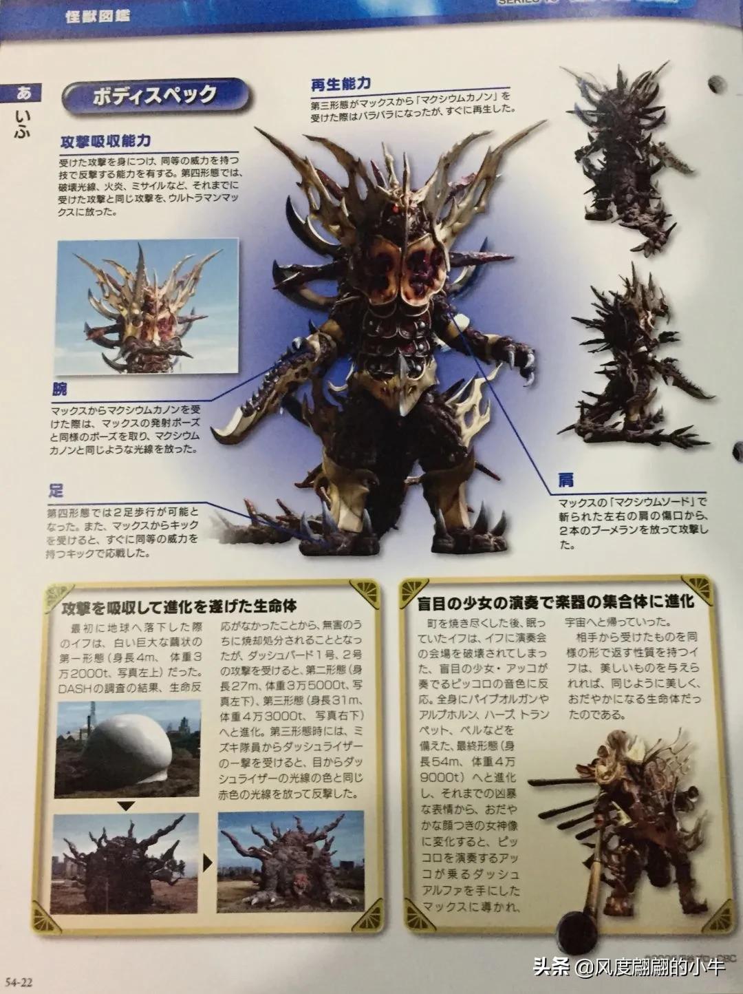 奥特曼系列历代实力强大的敌役boss（正派）上集