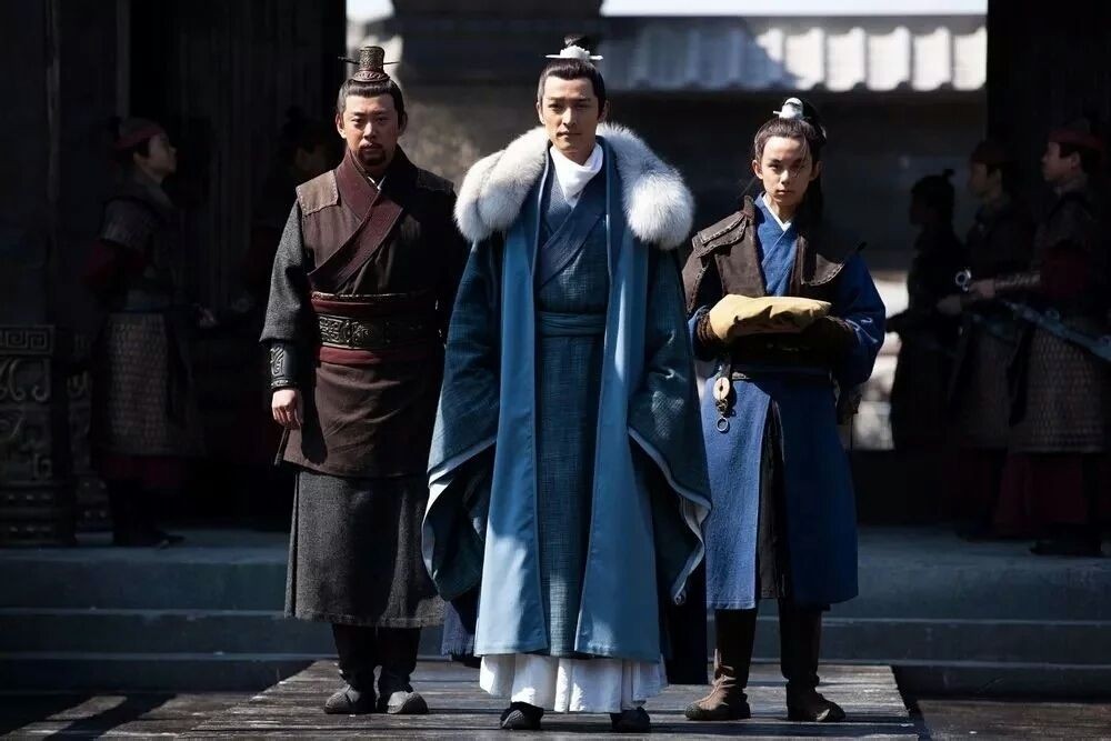 “病娇美男”别硬演，有人公子世无双，有人乡野村夫呆头鹅