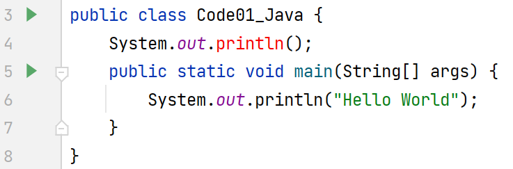 「Scala语言」（四）scala基础语法规则