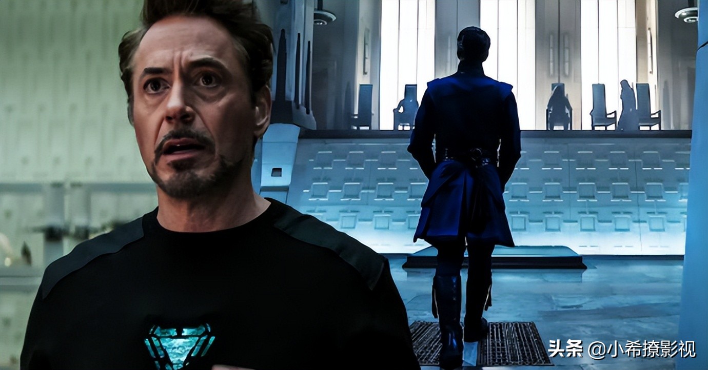 《奇异博士2》钢铁侠的奥创计划，成功了吗？漫威制片人做出解答