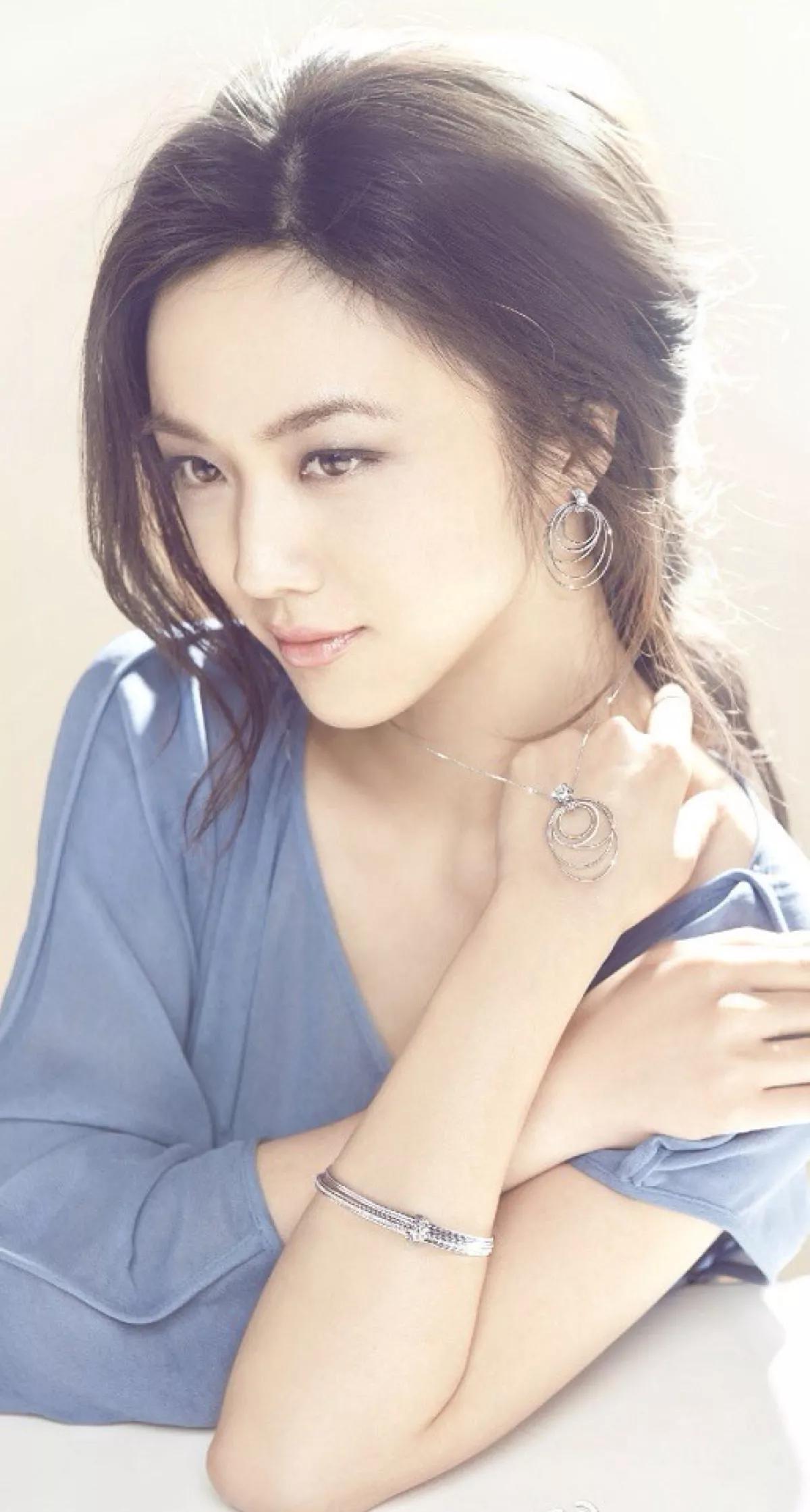 汤唯：随性率真，气质独特，唯美迷人