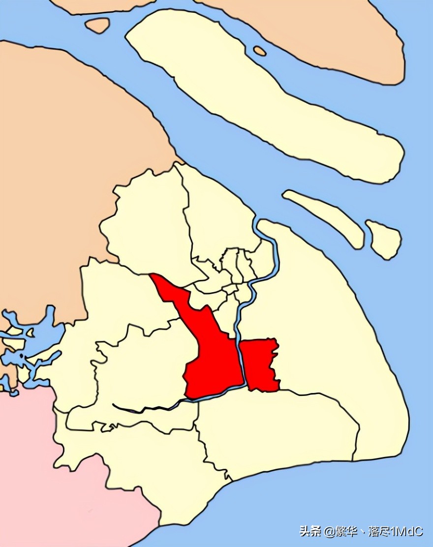 闵行区（上海市辖区）