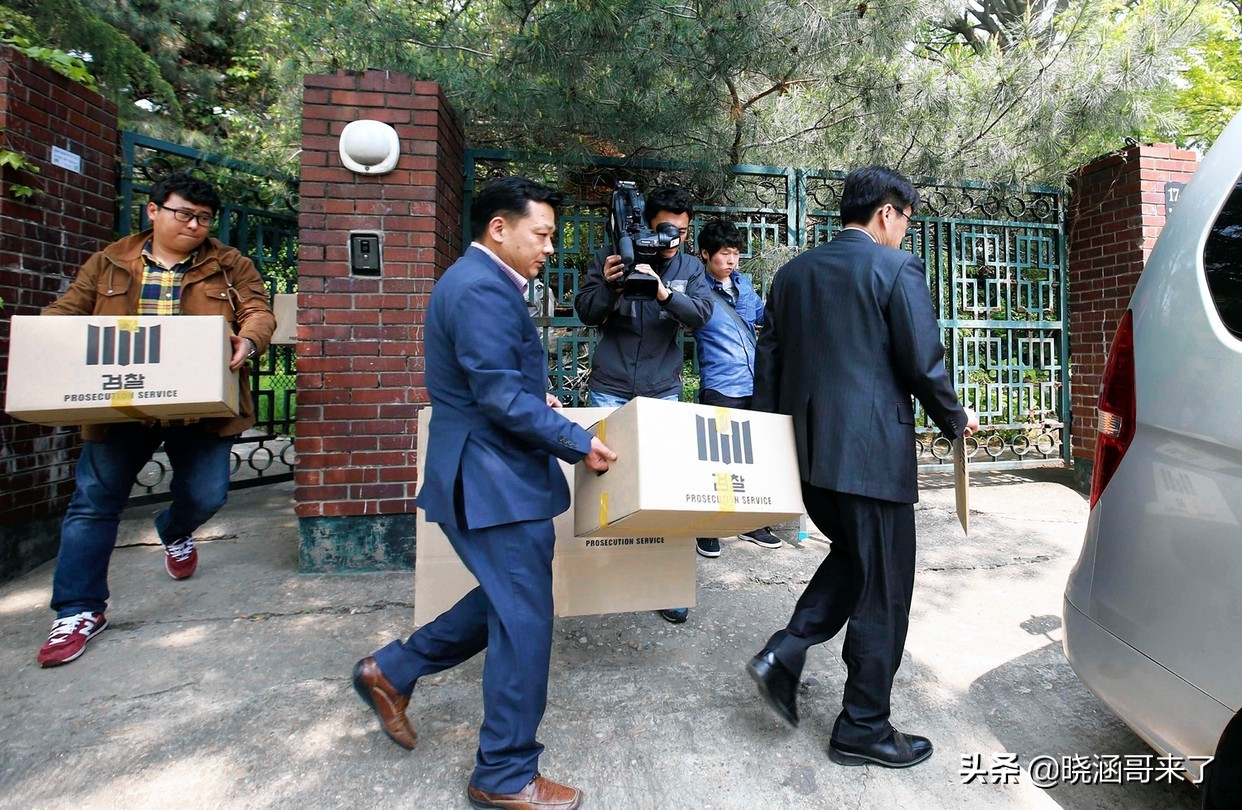 凌驾于财阀和总统之上的韩国检察院，权利到底有多大？