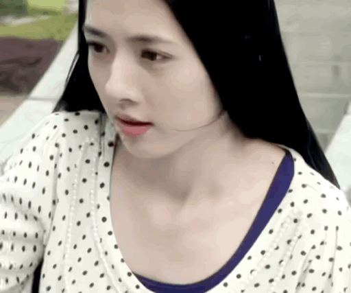 看了她们，才知道什么叫“自带清纯校花脸”，有些气质真是天生的