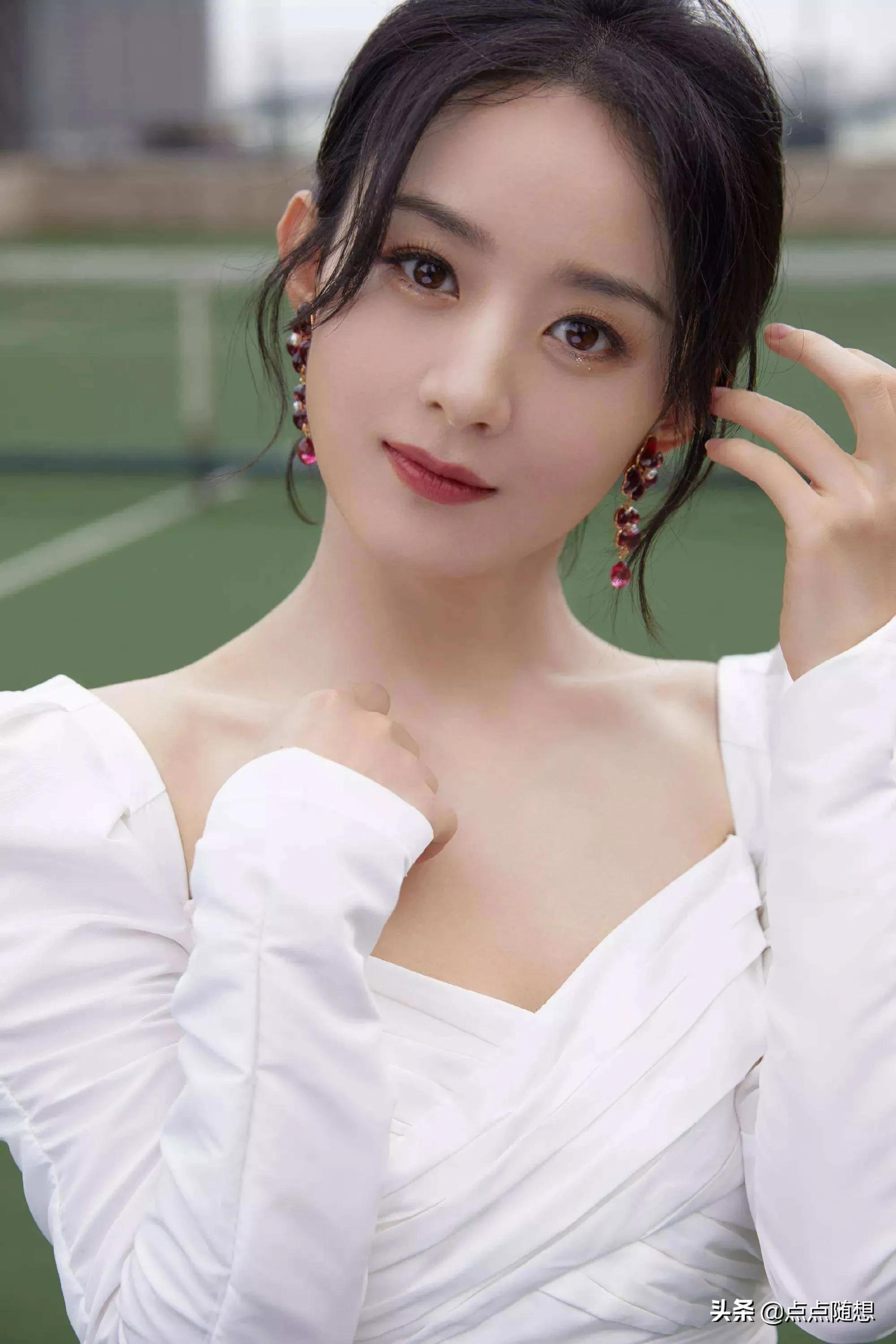 她才是四小花之首