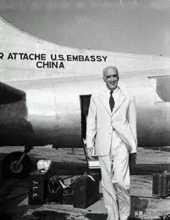 司徒雷登：创办燕京大学，反日本侵华，回美瘫痪13年，魂归杭州