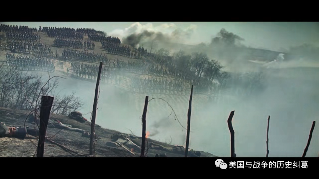 苏联版《战争与和平》和《滑铁卢战役》在票房上的迥异表现