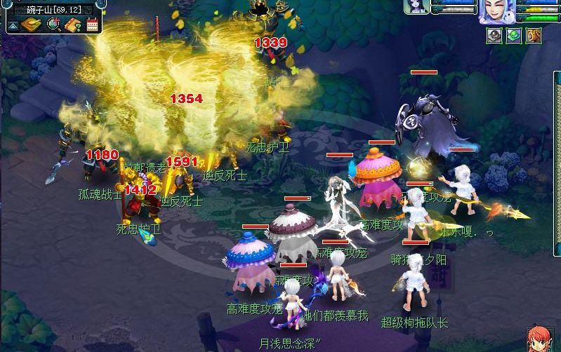 梦幻西游：四月门派技能调整预测，大唐官府或成为最大的赢家
