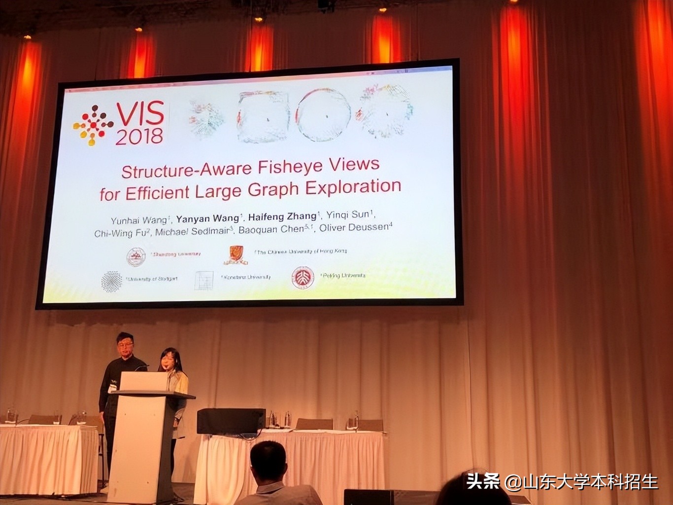 本科毕业入职华为、微软，保送中科院！山东