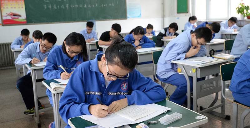 疫情常态下，如何提高学习效率？中考、高考成绩取决于自学能力