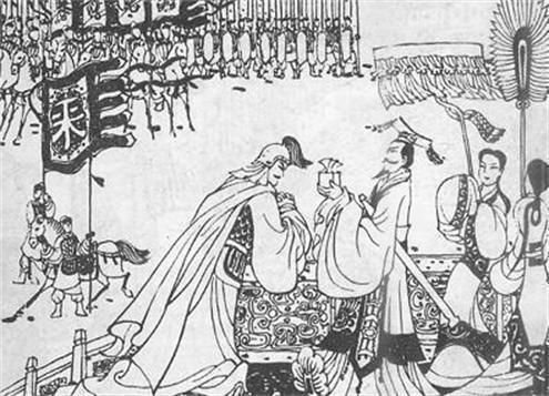 邓禹明明更擅长政治，为什么还能排在云台二十八将的榜首？