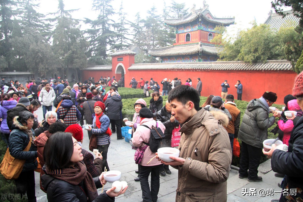 明天腊八节，这6种传统美食别忘了吃，应景寓意好，欢乐迎新年