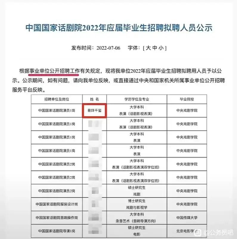 易烊千玺就是最强资源关系户