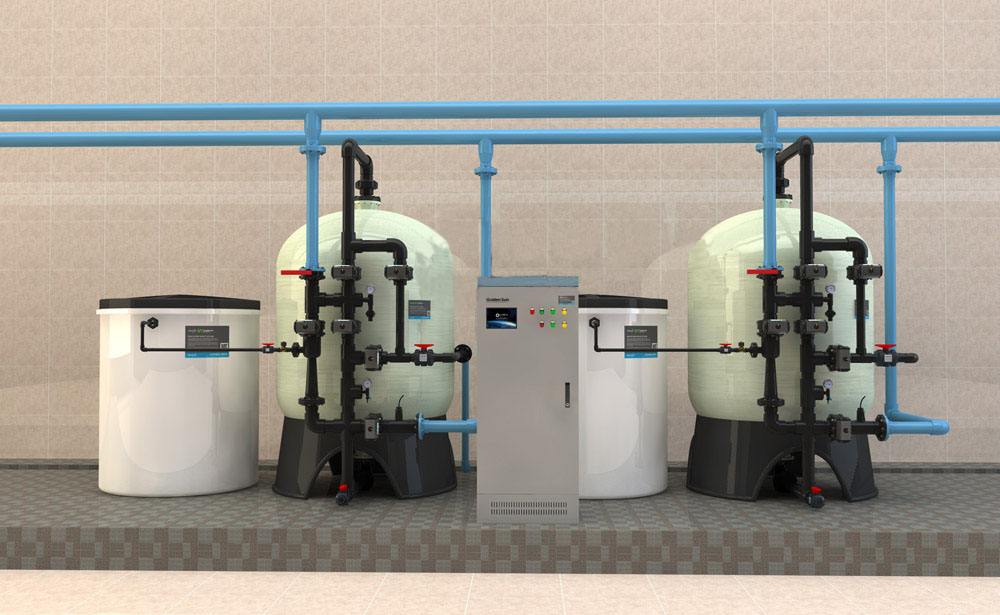 全自动软化水设备有几种再生方式?