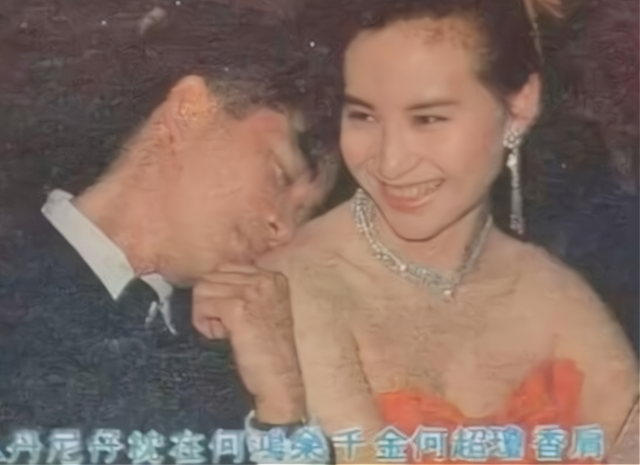 段奕宏的暗恋人尽皆知，黄宗泽的悔过来得太晚，这3对明星太可惜