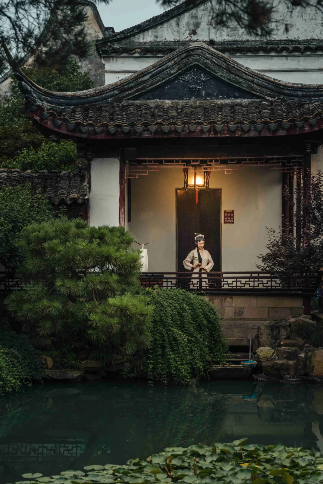 苏州园林特辑 | 待春暖花开之时，相约绝色江南，来一场寻梦之旅