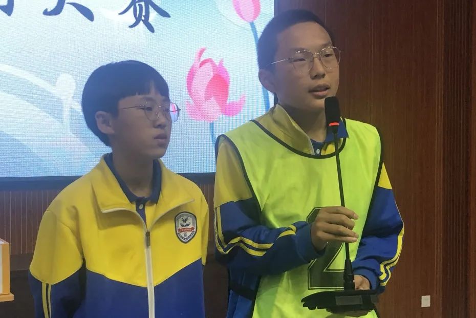 赴詩詞之約 尋文化之根丨廣宗太行中學(xué)首屆詩詞大賽圓滿舉行