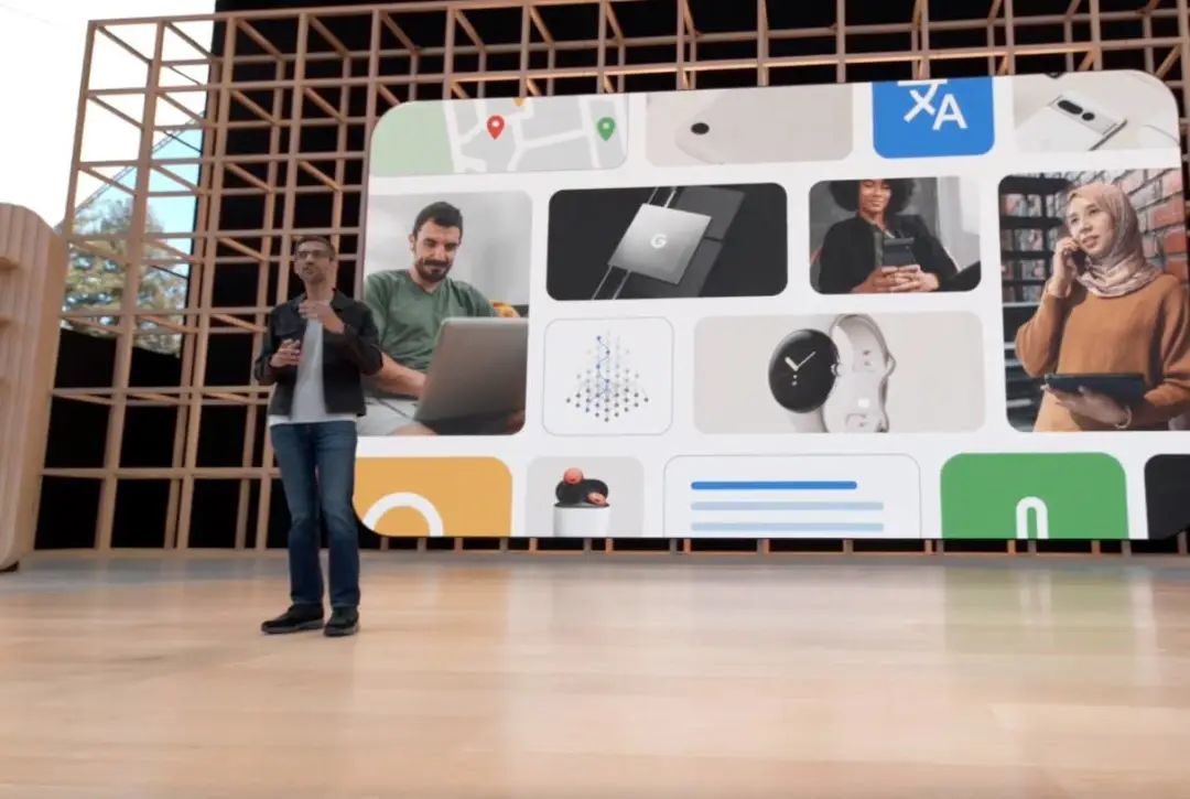 Google I/O 2022 全记录：Android 玩起多设备协同，新硬件成全场主角