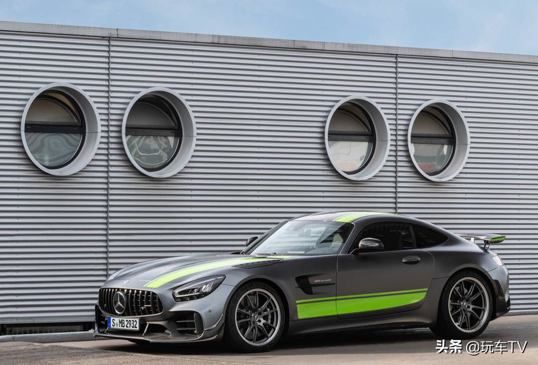 GT3赛用规格涡轮！3.8T V6引擎达600匹 可惜一车难求