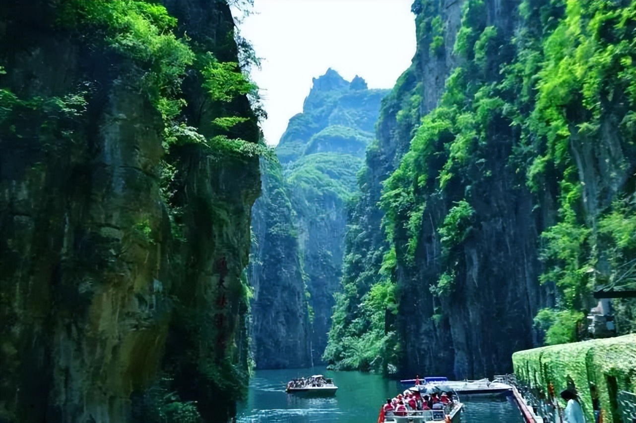 火到上头！这些山西最值得打卡的网红旅游目的地，绝对让你玩不够！