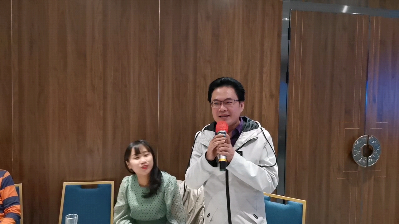 湛江：原创歌曲《心态》微观赏座谈会