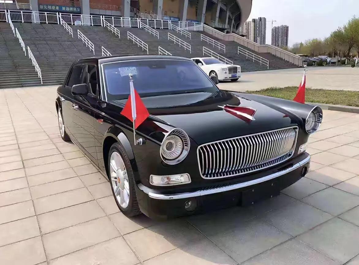 任贤齐花500万买红旗L5？网友众说纷纭，真相来了