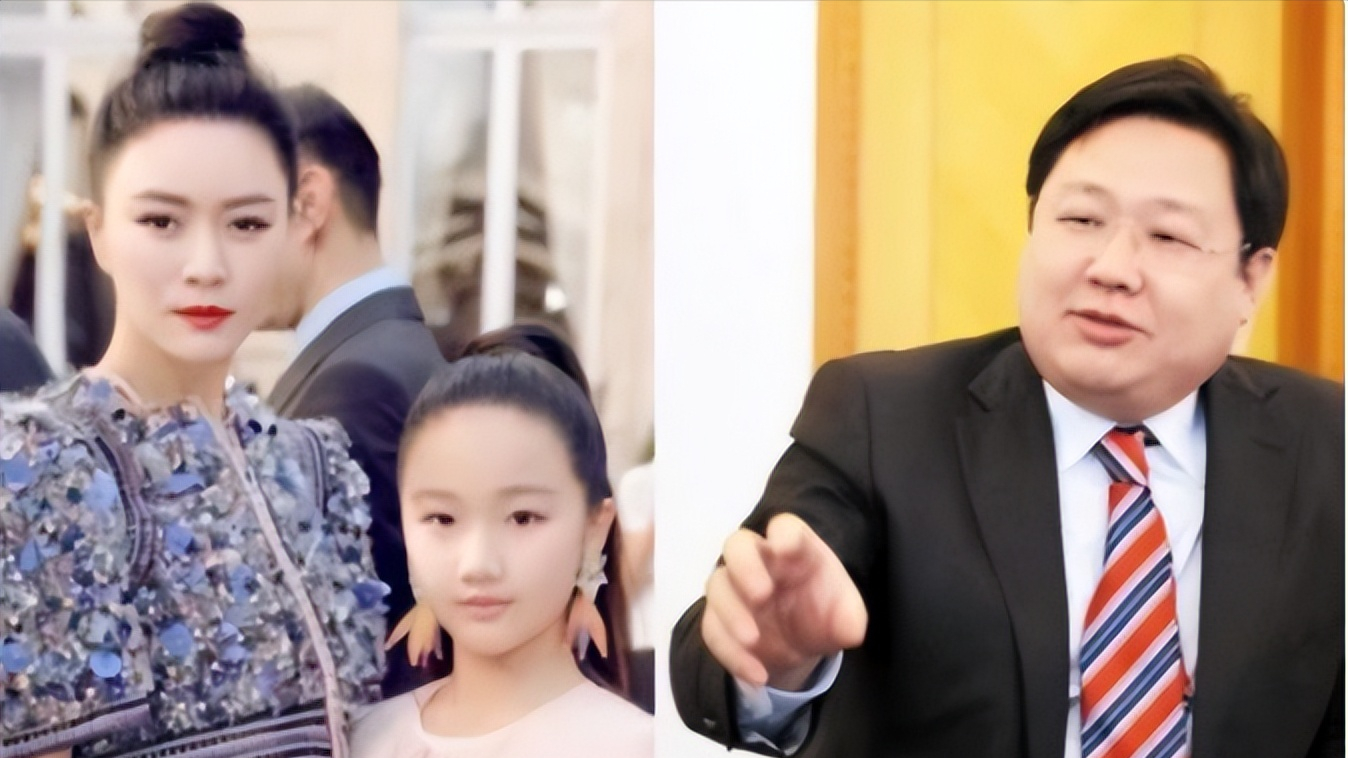 她曾是演艺圈的新星，事业当红未婚先孕，独自艰难带娃惹人怜