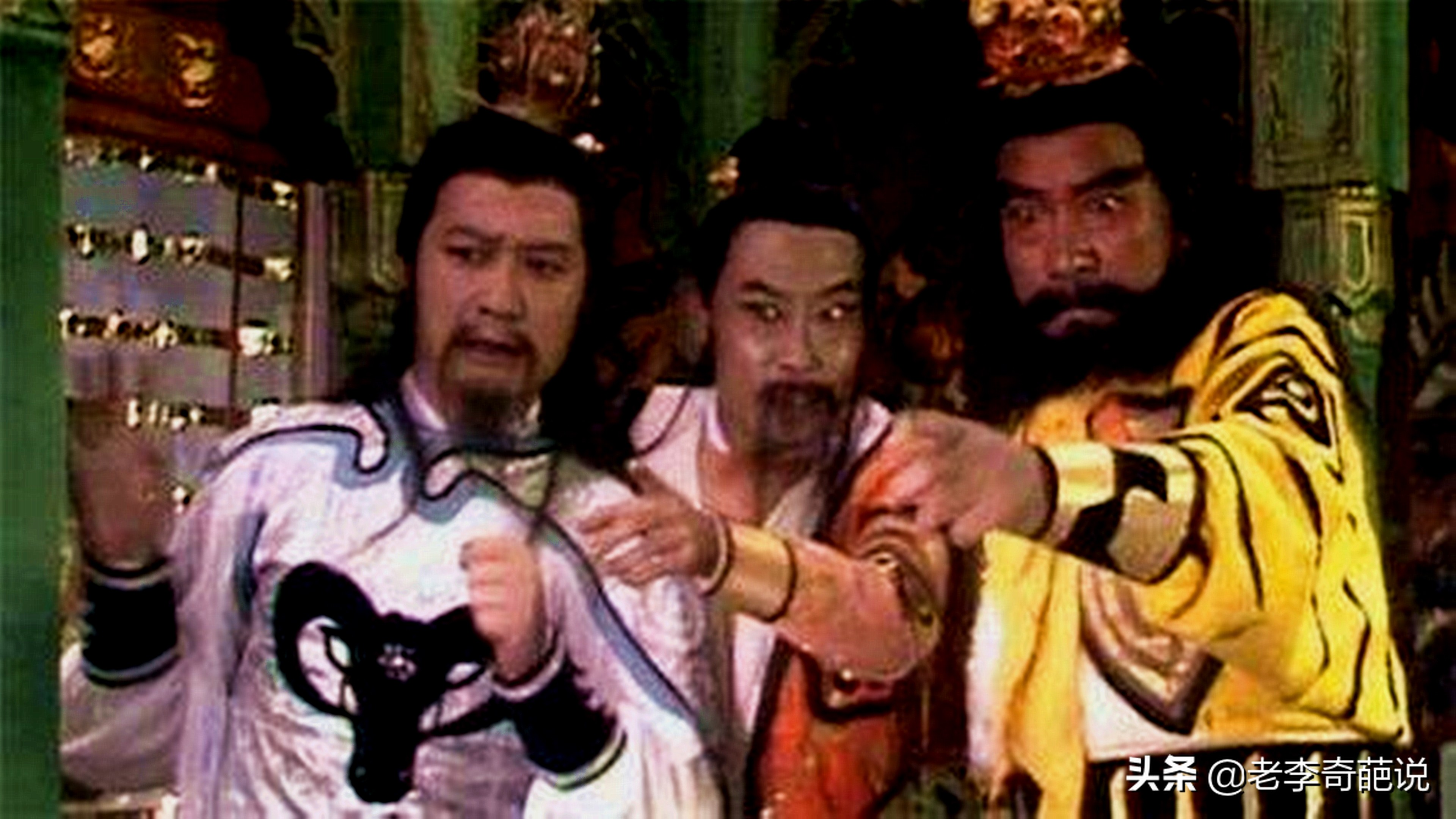 《西游记》：这世间最恐怖的是人性 第9张