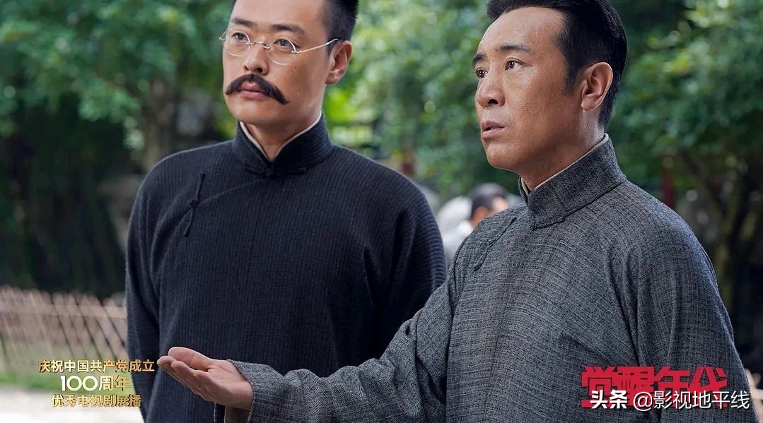 挤掉水分的金鹰节，视帝竞争很激烈，这六位男演员最有竞争力