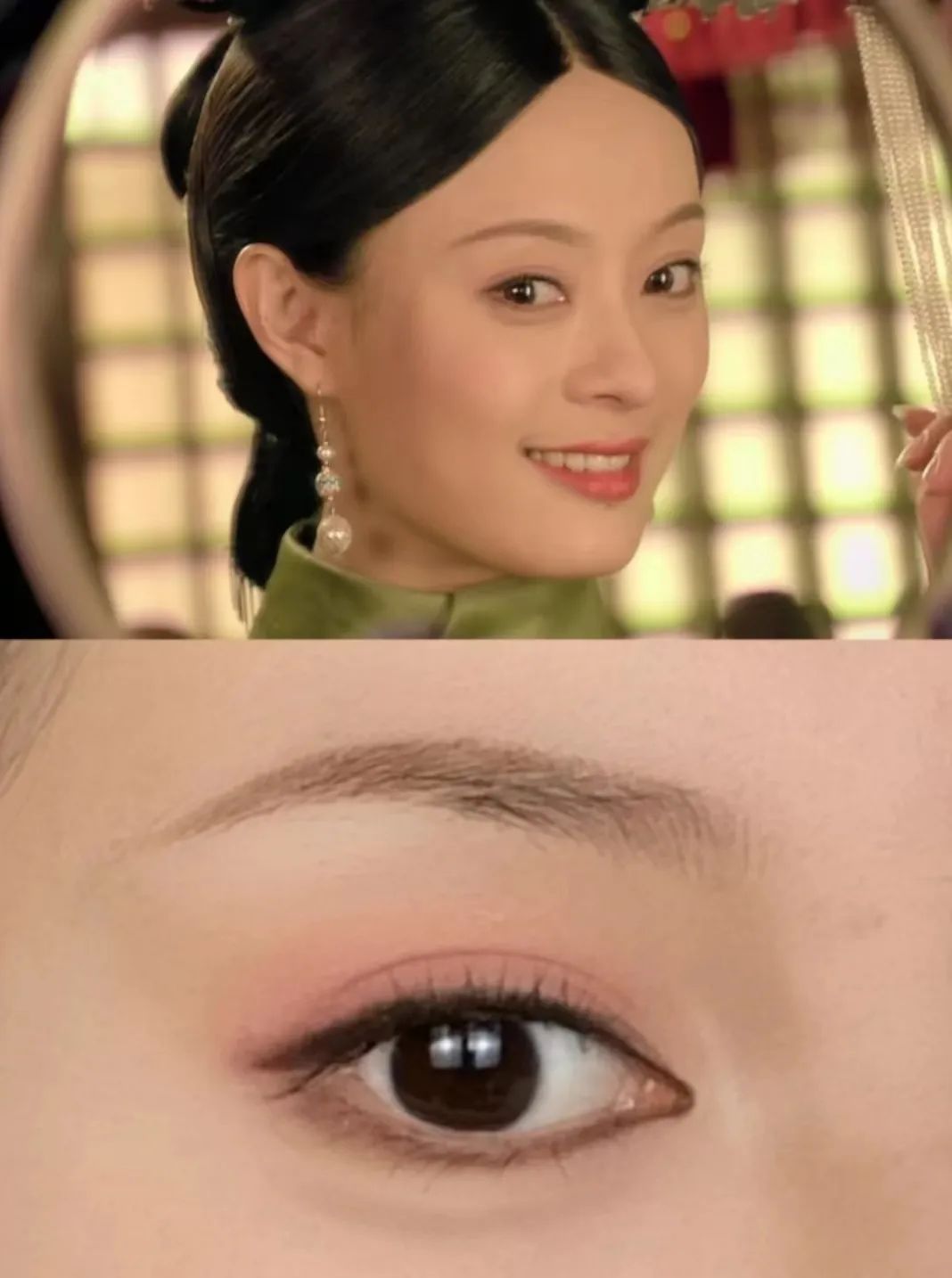 为什么总觉得孙俪没有甄嬛好看？